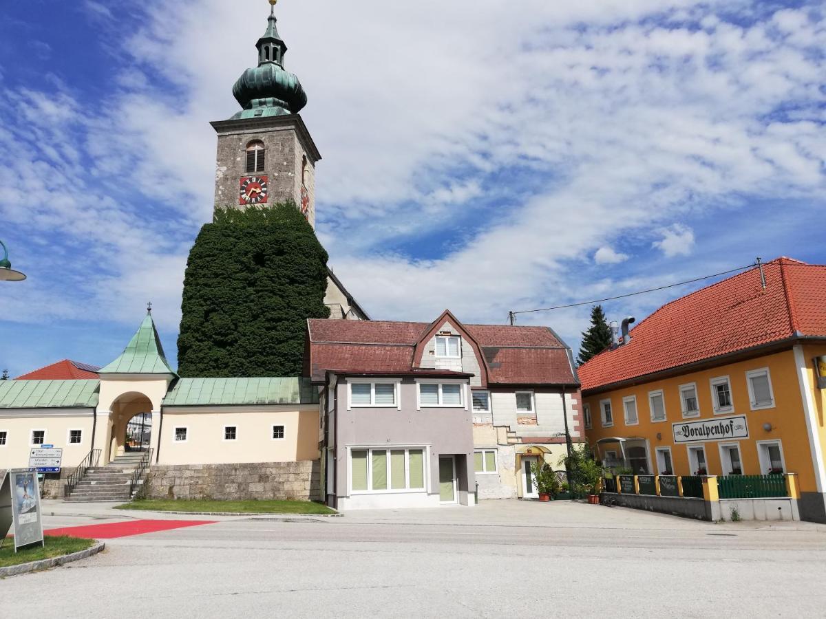 Gaestehaus Reingruber Ried im Traunkreis ภายนอก รูปภาพ