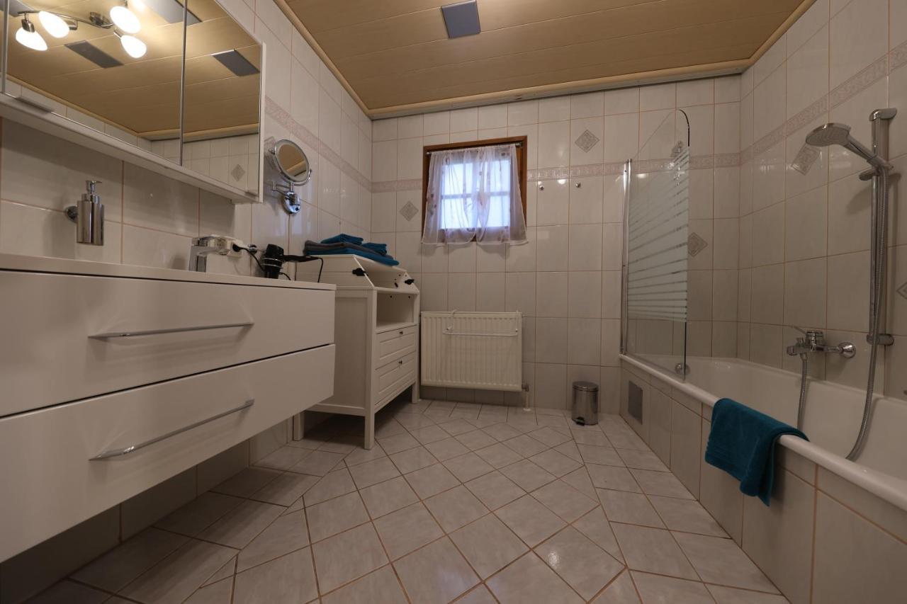 Gaestehaus Reingruber Ried im Traunkreis ภายนอก รูปภาพ